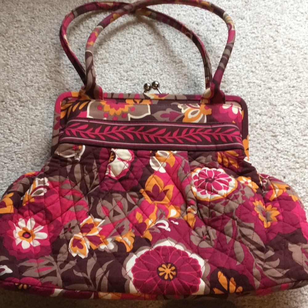 🦄Vera Bradley purse